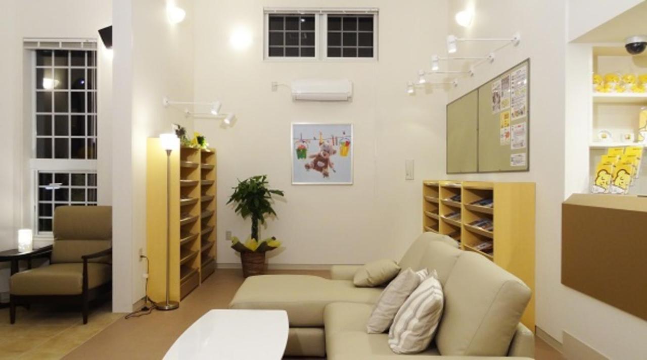 Family Lodge Hatagoya Chino Tateshina 外观 照片