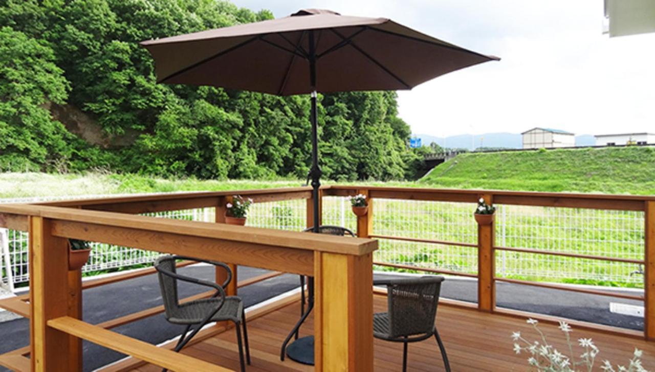 Family Lodge Hatagoya Chino Tateshina 外观 照片