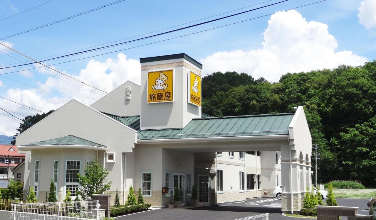 Family Lodge Hatagoya Chino Tateshina 外观 照片