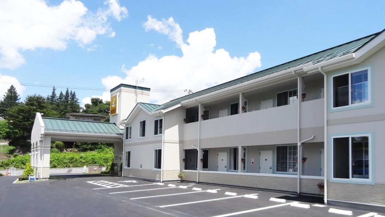 Family Lodge Hatagoya Chino Tateshina 外观 照片